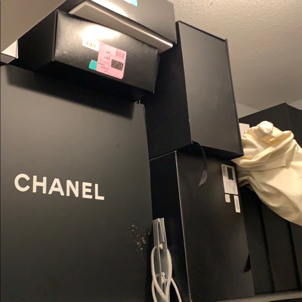 Sum of my Chanel